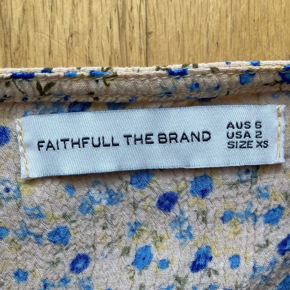 Faithfull the Brand this plunge